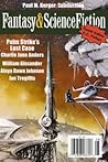 The Magazine of Fantasy & Science Fiction, July/August 2014