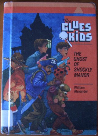 The Ghost of Shockly Manor