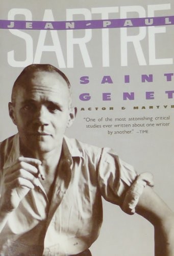 Saint Genet, actor & martyr