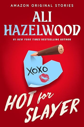 Hot for Slayer