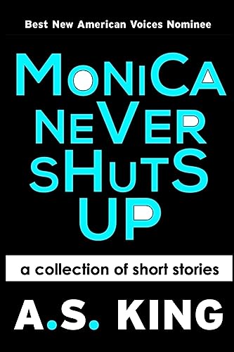 Monica Never Shuts Up