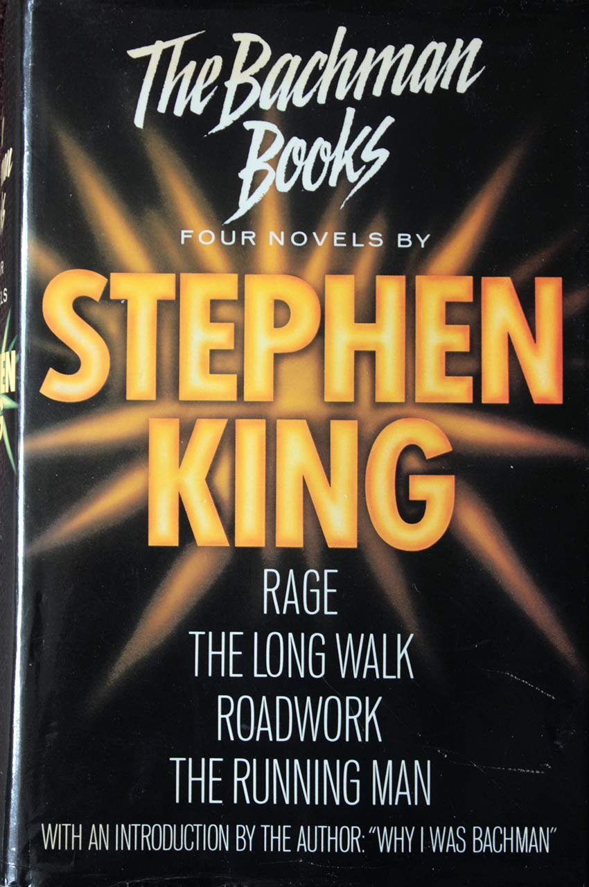The Bachman Books: Four Novels by Stephen King