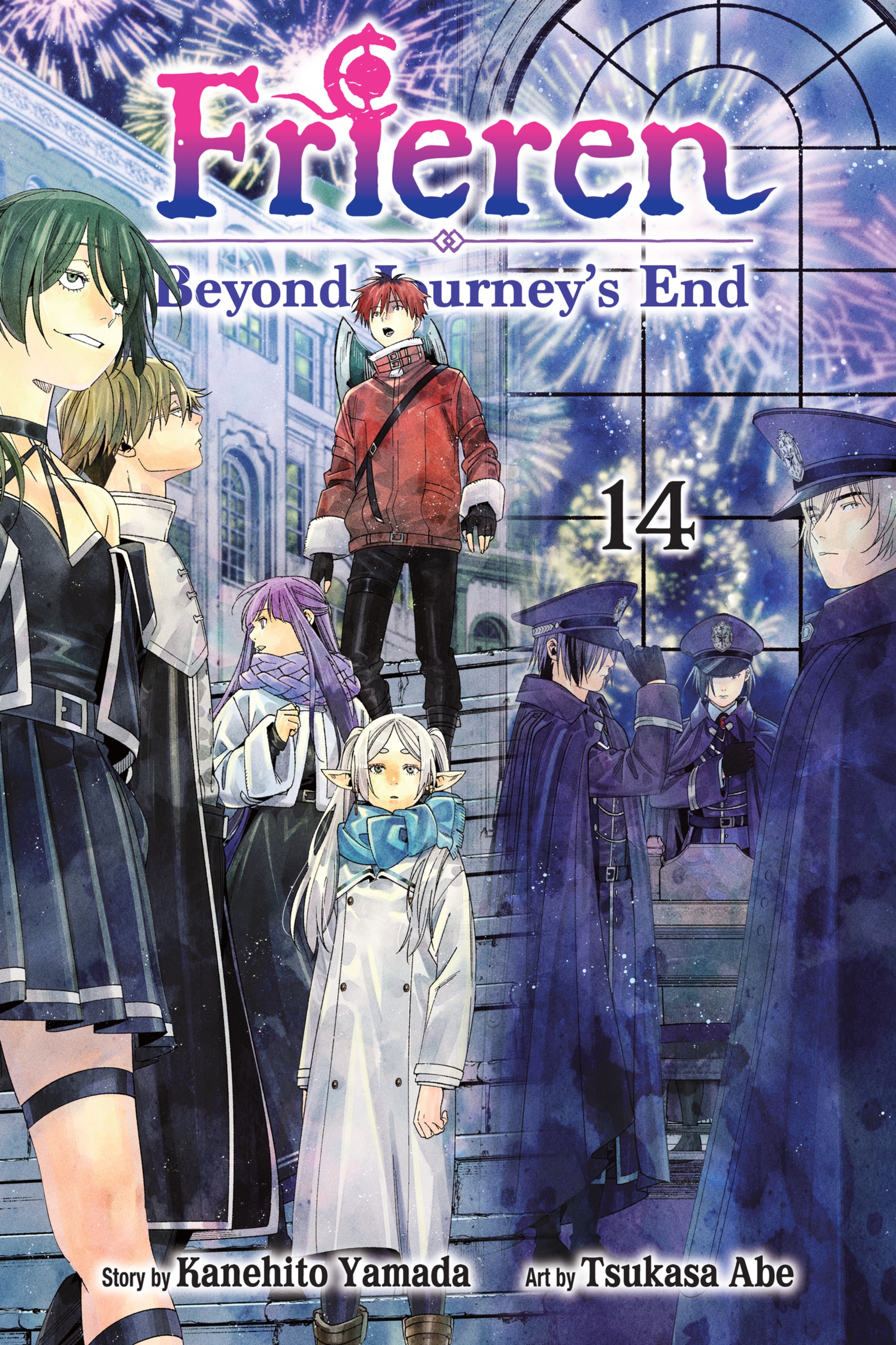 Frieren: Beyond Journey's End, Vol. 14