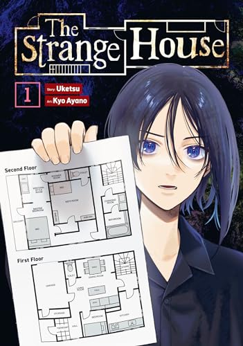 The Strange House (Manga), Vol. 1