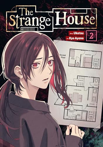The Strange House (Manga), Vol. 2