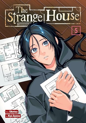 The Strange House (Manga), Vol. 5