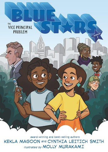 Mission One: The Vice Principal Problem