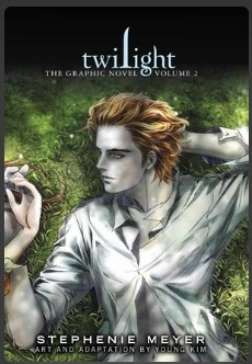 Twilight: The Graphic Novel, Vol. 2