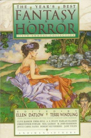 The Year's Best Fantasy and Horror: Nineteenth Annual Collection