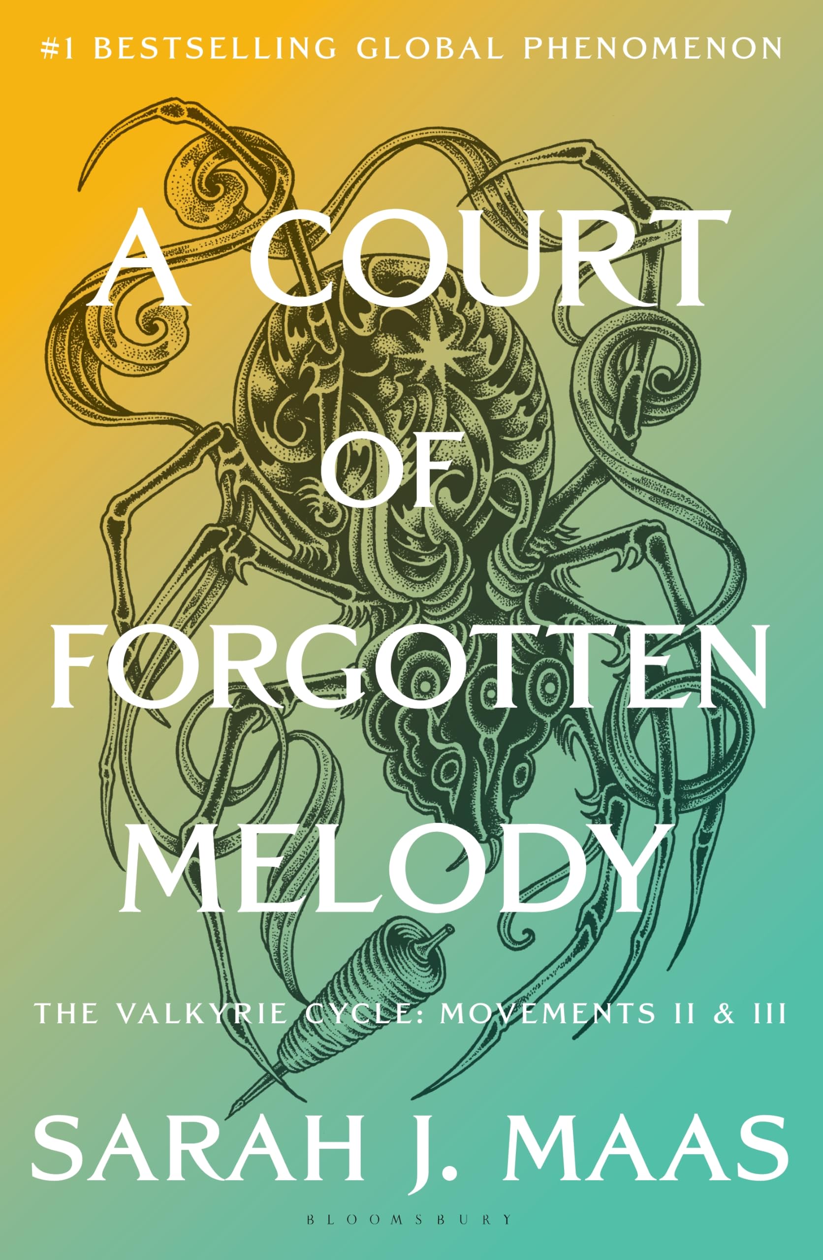 A Court of Forgotton Melody