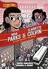 History Comics: Rosa Parks & Claudette Colvin: Civil Rights Heroes