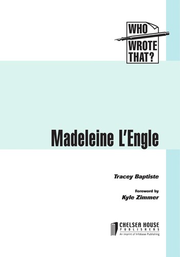 Madeleine L'engle