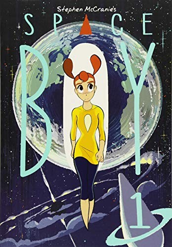 Space Boy Volume 1