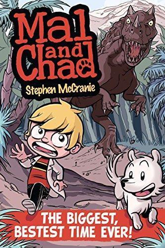 The adventures of Mal and Chad