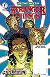 Free Comic Book Day 2020 (All Ages) Stranger Things/Minecraft