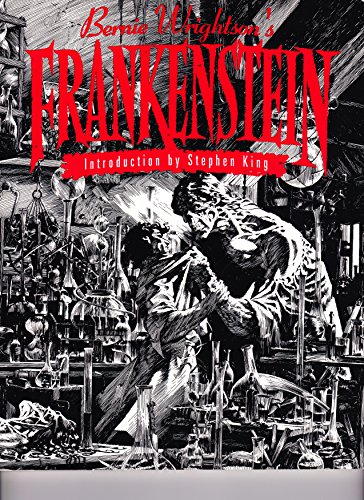 Bernie Wrightson's Frankenstein