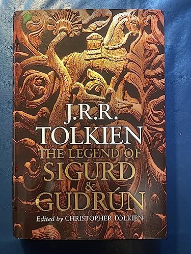 The Legend of Sigurd & Gudrun