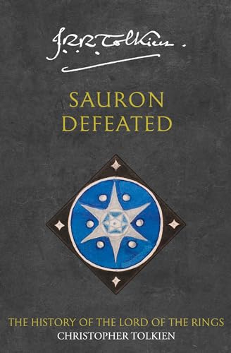 Sauron Defeated