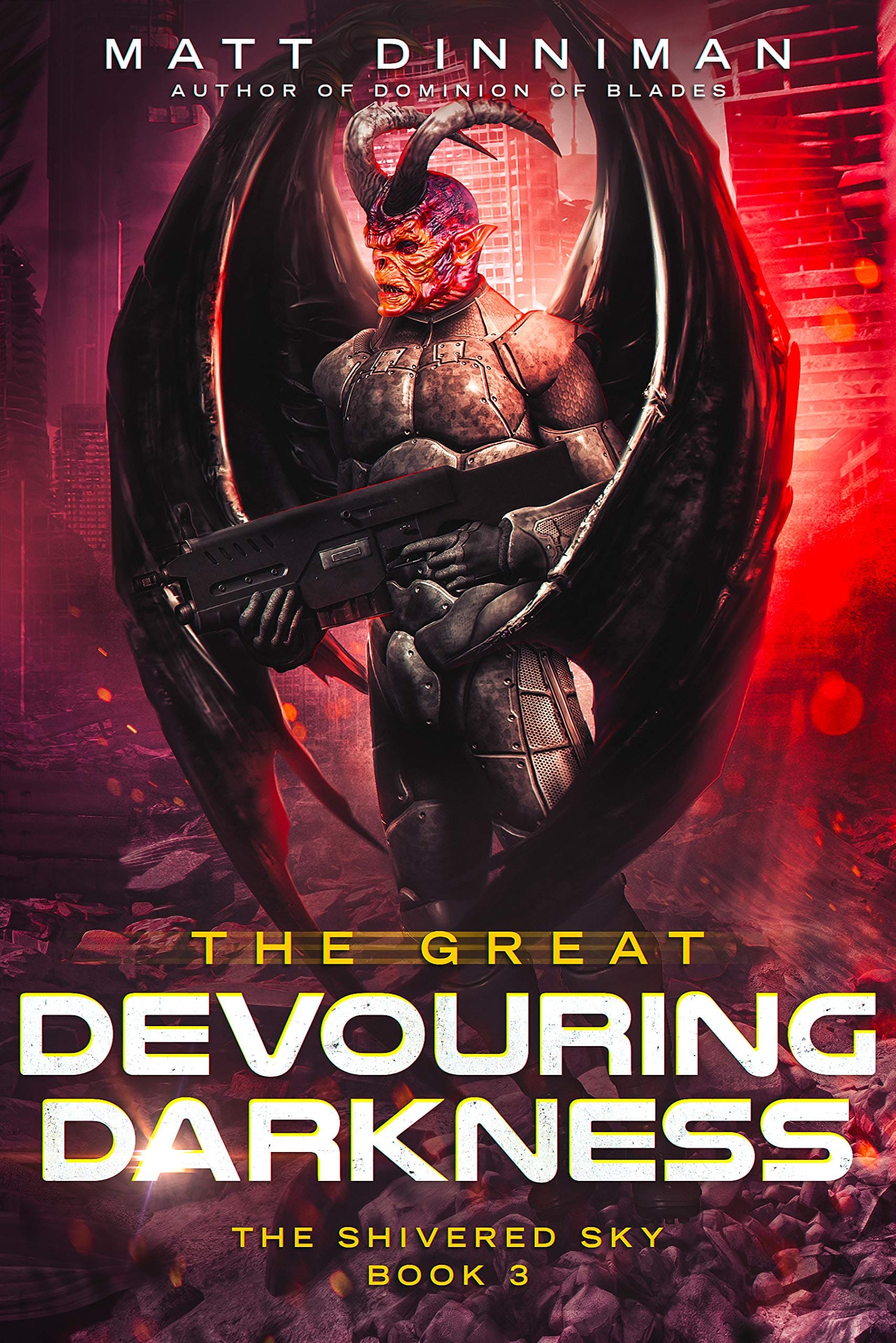 The Great Devouring Darkness