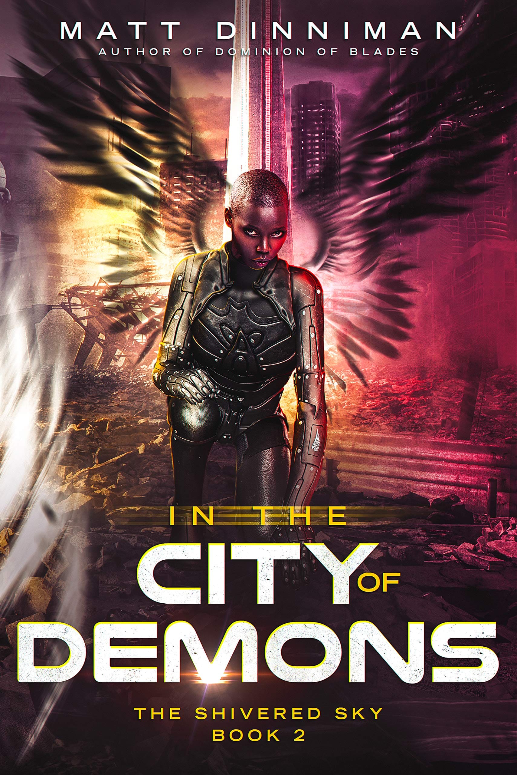 In the City of Demons