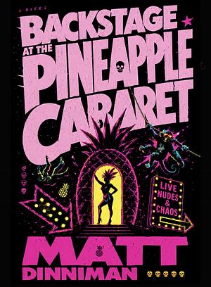 Backstage at the Pineapple Cabaret