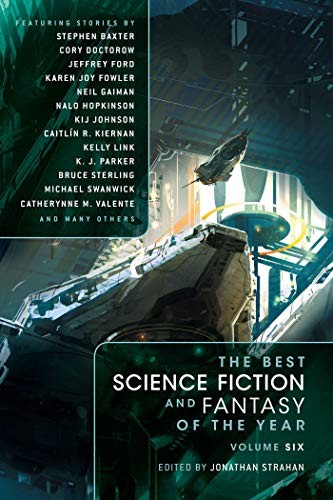 The Best Science Fiction and Fantasy of the Year: Volume Eleven, Volume 11