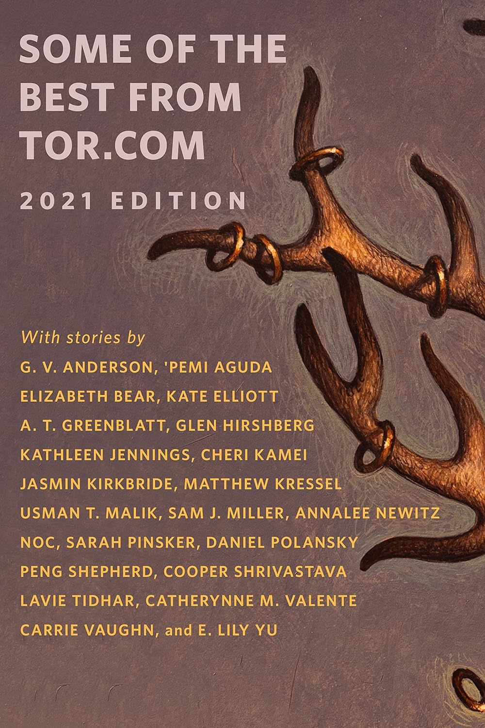 Some of the Best of Tor.com 2021 Edition
