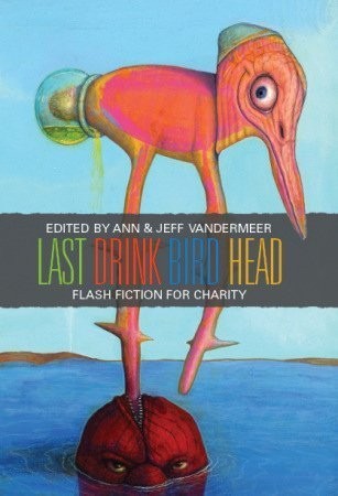 Last Drink Bird Head