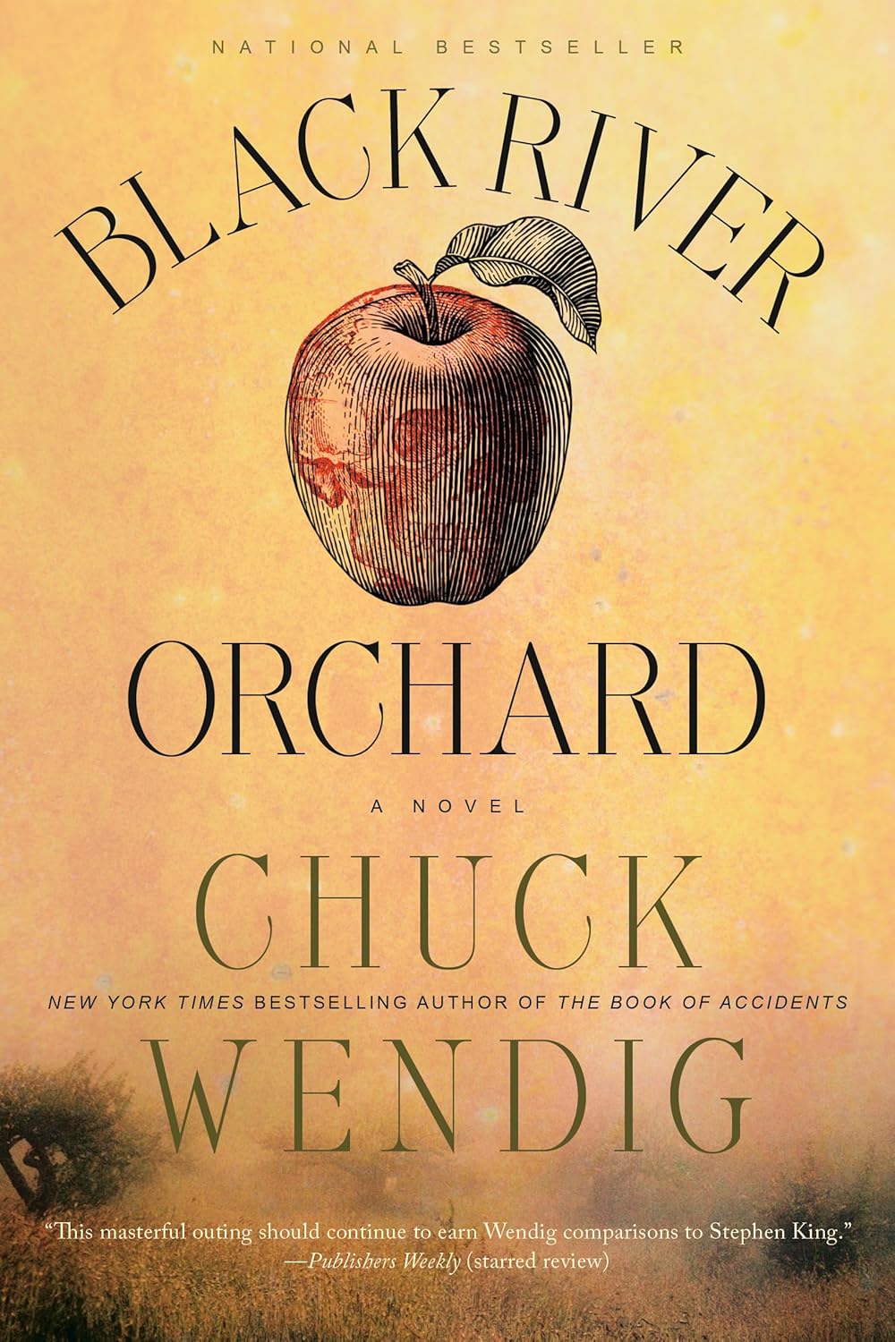 Favorite horror books