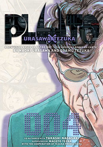 PLUTO: Urasawa x Tezuka, Vol. 4