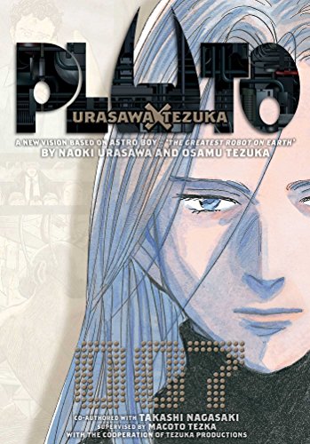 PLUTO: Urasawa x Tezuka, Vol. 7
