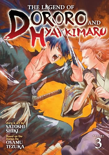 The Legend of Dororo and Hyakkimaru
