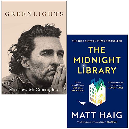 Greenlights / The Midnight Library
