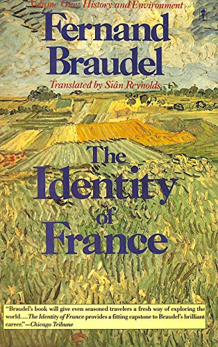 The Identity of France:, Vol. 1