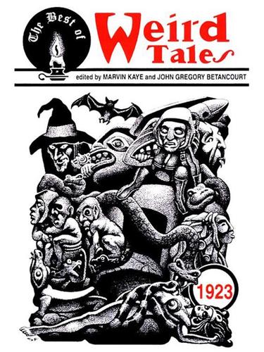Best of Weird Tales 1923