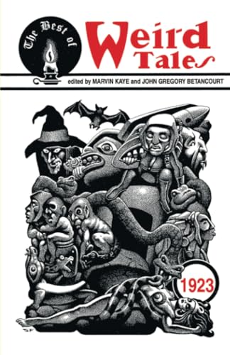 The Best of Weird Tales 1923
