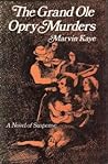 The Grand Ole Opry Murders