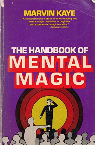 The Handbook of Mental Magic