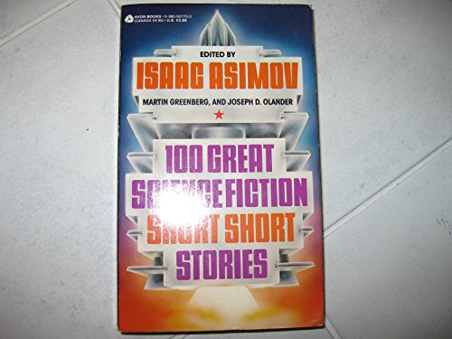 100 Great Science Fiction Short Short Stories