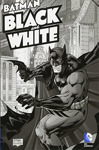 Batman Black and White, Vol. 1