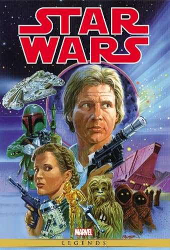 Star Wars: The Original Marvel Years Omnibus, Vol. 3