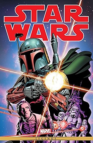 Star Wars: The Original Marvel Years Omnibus, Vol. 2