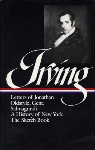 Washington Irving: History, Tales & Sketches