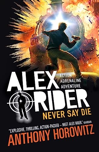 Never Say Die