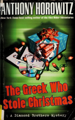 The Greek Who Stole Christmas