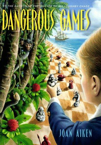 Dangerous Games (Wolves #5)