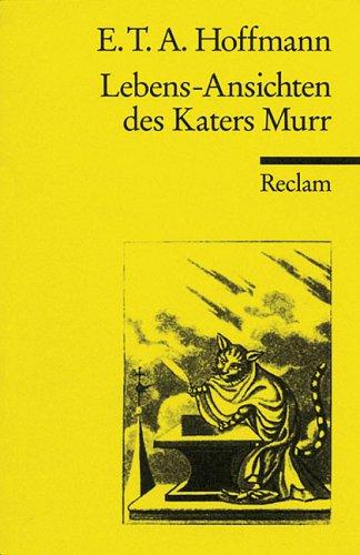 Lebensansichten des Katers Murr