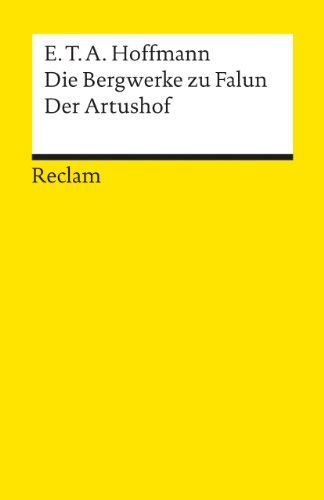 Die Bergwerke Zu Falun/Der Artushof