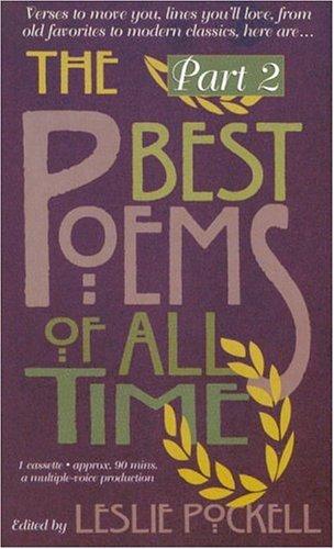 Best Poems Of All Time: Part 2