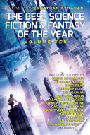 The Best Science Fiction & Fantasy of the Year, Volume Ten